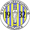 Tj Druzstevnik Spacince