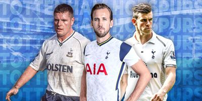 10 cầu thủ Tottenham xuất sắc nhất mọi thời đại (Xếp hạng)
