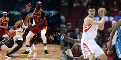 Xếp hạng 15 cầu thủ cao nhất trong lịch sử NBA