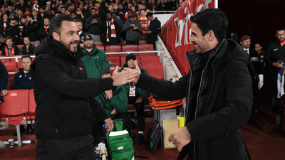 7 ứng cử viên tiềm năng thay thế Xavi tại Barcelona: Mikel Arteta và Roberto De Zerbi trong số những ứng cử viên