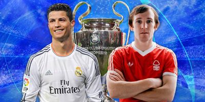 8 đội bóng vô địch Champions League liên tiếp
