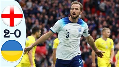 Tỷ số, kết quả chung cuộc Anh vs Ukraine (Vòng loại Euro): Harry-Buk đánh vần