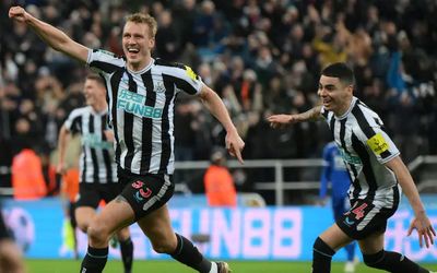 Tỷ số, kết quả chung cuộc Newcastle vs Leicester City (EFL Cup): Newcastle lập kỳ tích