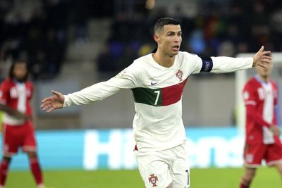 Tỷ số, kết quả chung cuộc Luxembourg vs Bồ Đào Nha (Vòng loại Euro): Cơn thịnh nộ của Ronaldo