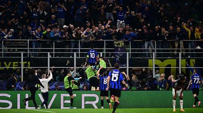 Tỷ số, kết quả chung cuộc Inter vs AC Milan (UEFA Champions League): Nerazzurri thắng trọn vẹn