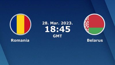 Soi kèo Romania vs Belarus ngày 28/03/2023