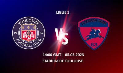Soi kèo Toulouse vs Clermont ngày 03/05/2023