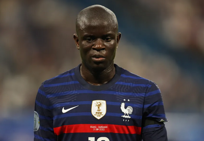 N'golo Kante sẽ không tham dự World Cup 2022