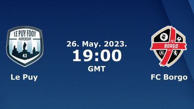 Soi kèo dự đoán Le Puy vs FC Bastia-Borgo ngày 26/05/2023
