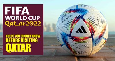 FIFA World Cup 2022: Những quy tắc mà tín đồ bóng đá nên biết trước khi vào Qatar