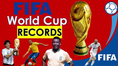 World Cup: Kỷ lục và Thống kê