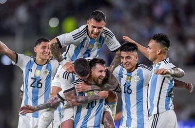 Tỷ số chung cuộc Argentina vs Panama, kết quả (Giao hữu quốc tế): một chiến thắng cho trận đấu trên sân nhà