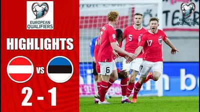 Tỉ số chung cuộc Áo vs Estonia, kết quả (Vòng loại Euro): Gregoritsch tha lỗi cho Rangnick