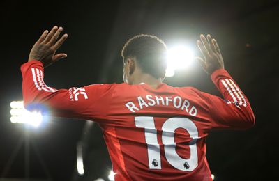 AC Milan và Dortmund để mắt tới Marcus Rashford của Man United – Nguồn tin