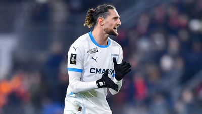 Adrien Rabiot cân nhắc tương lai tại Marseille giữa tham vọng Champions League