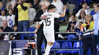 Ancelotti ca ngợi sự trưởng thành của Güler khi Real Madrid tiếp tục cuộc đua giành danh hiệu LaLiga