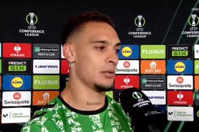 Sự hồi sinh đầy cảm xúc của Antony: Từ những khó khăn của Manchester United đến những pha anh hùng của Real Betis