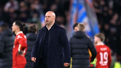 Arne Slot táo bạo tuyên bố 'Trận đấu hay nhất' sau khi Liverpool bị PSG loại khỏi Champions League
