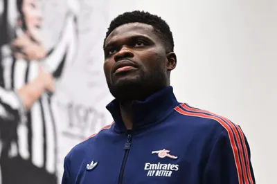 Arsenal tham gia đàm phán hợp đồng để đảm bảo tương lai của Thomas Partey