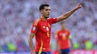 Arsenal lên kế hoạch chiêu mộ nhà vô địch Euro 2024 của Real Sociedad Mikel Merino