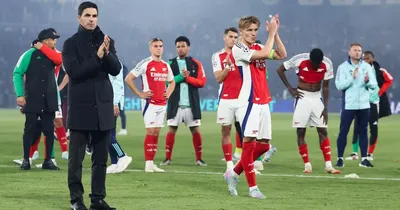 Arsenal bị loại khỏi Champions League: Bài học chiến thuật quan trọng và các bước tiếp theo để chấm dứt cơn hạn hán danh hiệu
