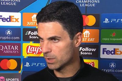 Trận bán kết Champions League của Arsenal: Những hiểu biết chân thực và bài học kinh nghiệm của Arteta