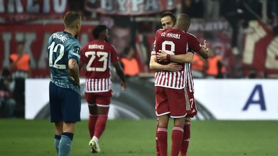 Aston Villa bị loại khỏi châu Âu khi đoàn quân của Unai Emery chịu thêm một thất bại trước Olympiakos