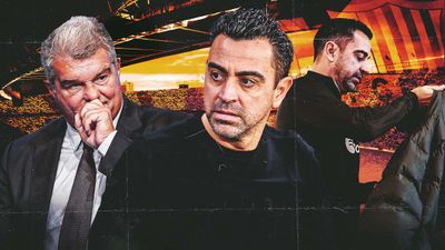Barca kêu gọi xoa dịu Xavi kiệt sức vì đau khổ