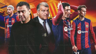 Barcelona bên bờ vực thảm họa: Nhà vô địch La Liga hết lựa chọn