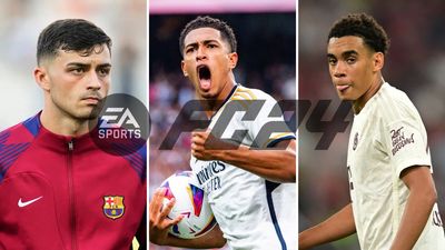 Wonderkids tốt nhất nên mua trên EA Sports FC 24: Tiền đạo, tiền vệ, hậu vệ và thủ môn ở Chế độ nghề nghiệp