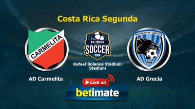 Bình luận trực tiếp & kết quả AD Carmelita vs AD Grecia, 06/03/2025(Costa Rica Segunda)