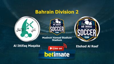 Bình luận trực tiếp và kết quả Al Ittifaq Maqaba vs Etehad Al Reef, 06/03/2025(Bahrain Division 2)