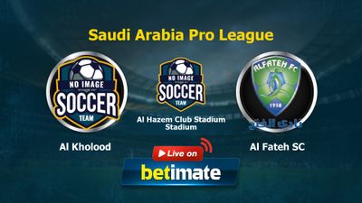 Bình luận trực tiếp & Kết quả Al Kholood vs Al Fateh SC, 03/06/2025 (Giải bóng đá chuyên nghiệp Ả Rập Xê Út)