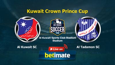 Bình luận trực tiếp & Kết quả trận đấu Al Kuwait SC vs Al Tadamon SC, 03/06/2025 (Kuwait Crown Prince Cup)