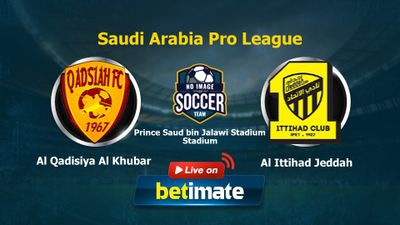 Bình luận trực tiếp Al Qadisiya Al Khubar vs Al Ittihad Jeddah, 06/03/2025(Saudi Arabia Pro League)