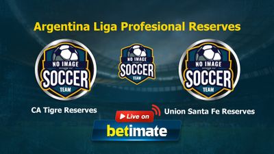 Bình luận trực tiếp & Kết quả trận đấu CA Tigre Reserves vs Union Santa Fe Reserves, 03/06/2025 (Argentina Liga Profesional Reserves)