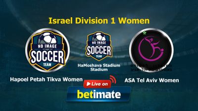 Bình luận trực tiếp & Kết quả trận đấu Hapoel Petah Tikva Women vs ASA Tel Aviv Women, 03/06/2025 (Giải hạng 1 nữ Israel)