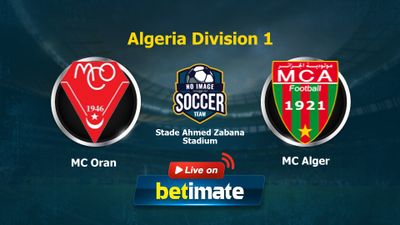 Bình luận trực tiếp & Kết quả trận đấu MC Oran vs MC Alger, 03/06/2025 (Giải hạng 1 Algeria)
