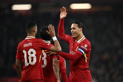 Liverpool xuất sắc đánh bại Tottenham để giành suất vào chung kết EFL Cup