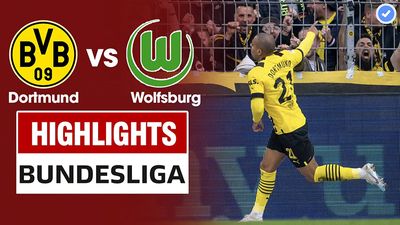 Tỷ số, kết quả Dortmund vs Wolfsburg (Budesliga): Bầy sói hủy diệt