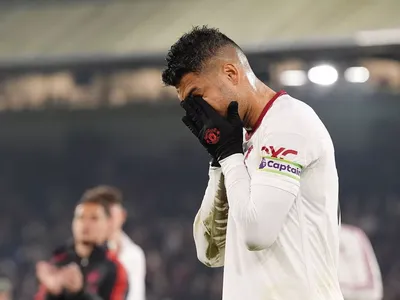 Casemiro được khuyên rời Man Utd sau màn trình diễn bị chỉ trích