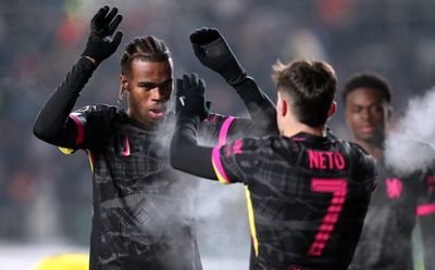 Chelsea đánh bại Astana để giành vị trí cuối cùng trong vòng 16 đội của Conference League