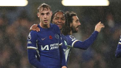 Cole Palmer và Rico Lewis được triệu tập vào Đội tuyển Anh tham dự Vòng loại Euro 2024