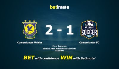 Soi kèo dự đoán Comerciante Unidos vs Comerciante FC 06/11/2023
