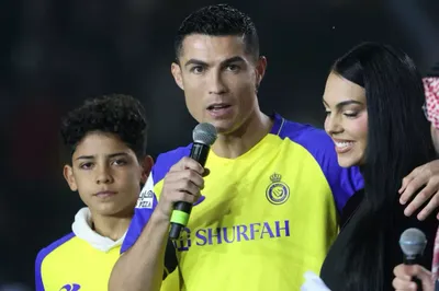 Cristiano Ronaldo Jr được triệu tập vào đội U15 Bồ Đào Nha: Một hành trình bóng đá đầy hứa hẹn