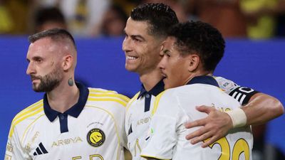 Sự kiên cường của Cristiano Ronaldo giúp Al-Nassr giành chiến thắng trong loạt sút luân lưu