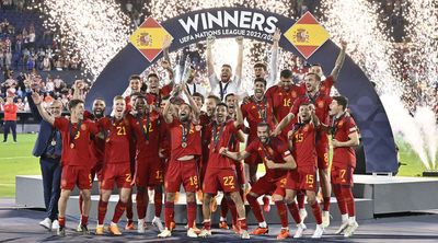 Tỉ số, kết quả chung cuộc Croatia vs Tây Ban Nha (UEFA Nations League): Tây Ban Nha vô địch UEFA Nations League
