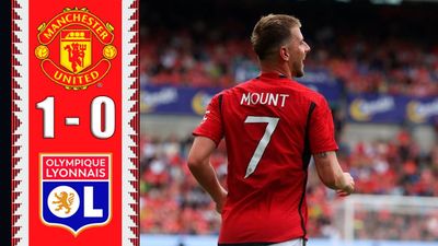 DONNY BÚP BÊ | Man Utd 1-0 Lyon (Giai đoạn trước mùa giải 2023/24) & Những điểm nhấn chính
