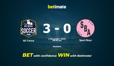 Dự đoán AD Tarma vs Sport Boys, Tỷ lệ cược & Mẹo cá cược 11/01/2024