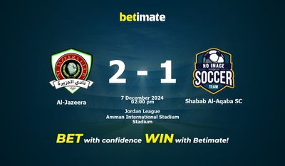 Dự đoán Al-Jazeera vs Shabab Al-Aqaba SC, Tỷ lệ cược & Mẹo cá cược 12/07/2024